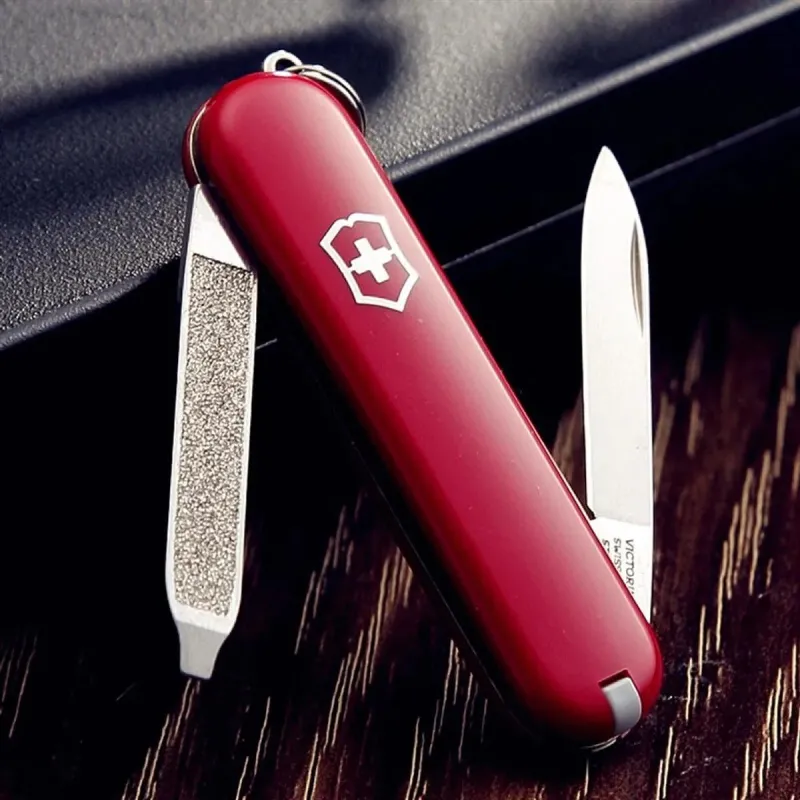 Canivete Victorinox Escort Vermelho