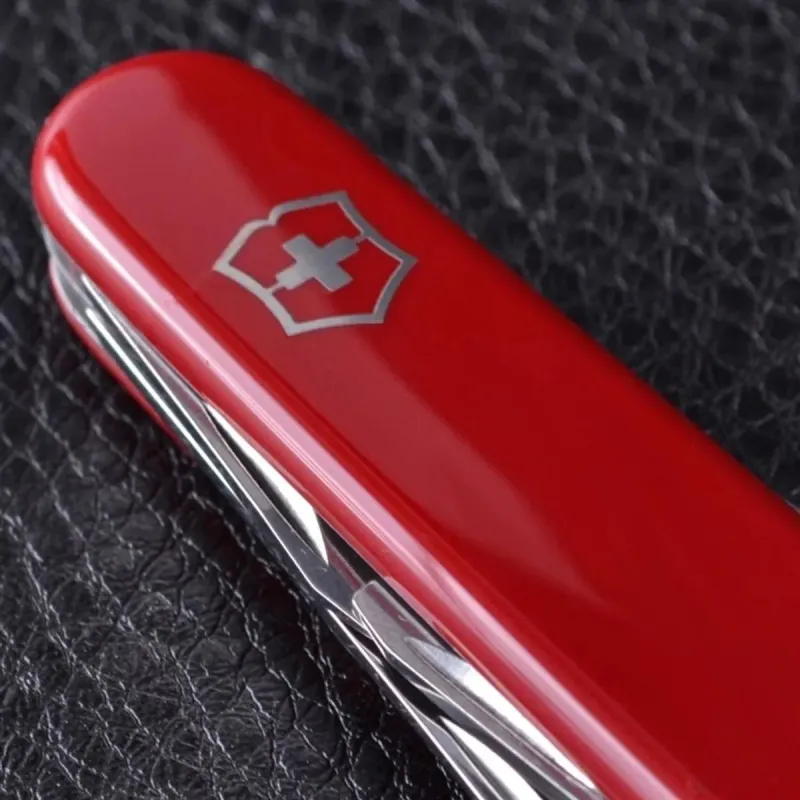 Canivete Victorinox Sportsman Vermelho