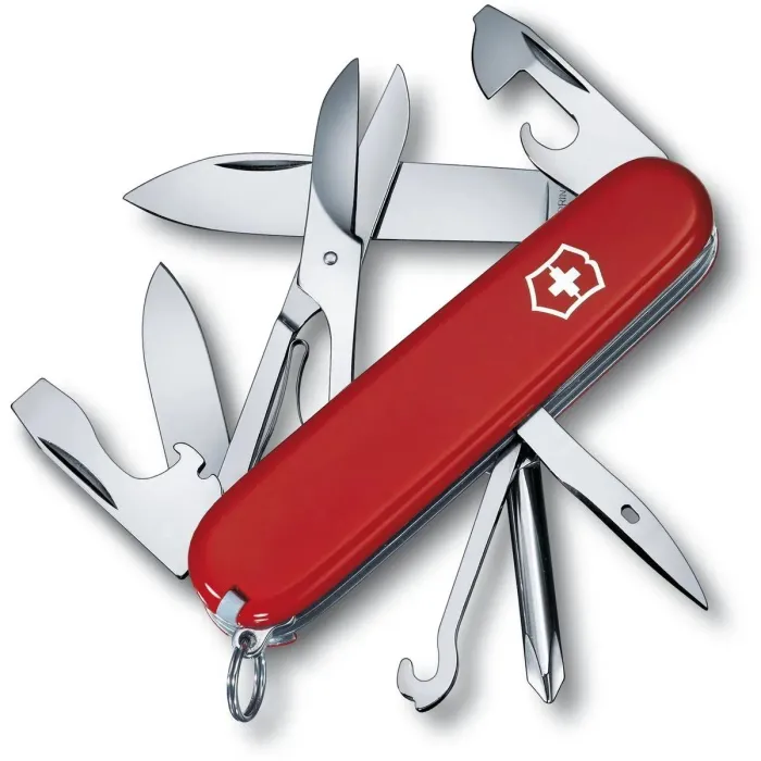 Canivete Victorinox Super Tinker Vermelho