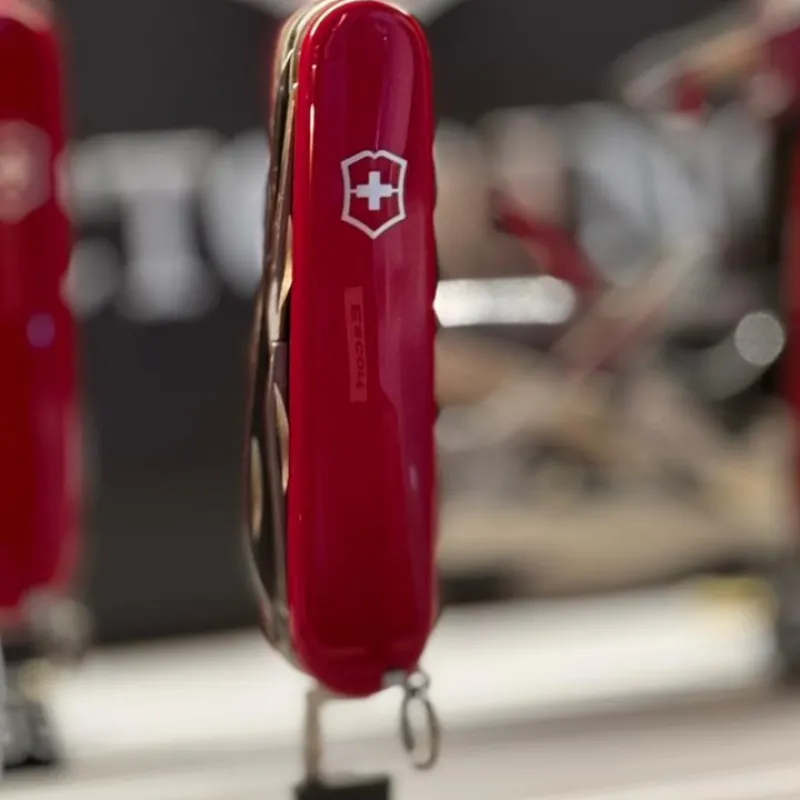 Canivete Victorinox Super Tinker Vermelho