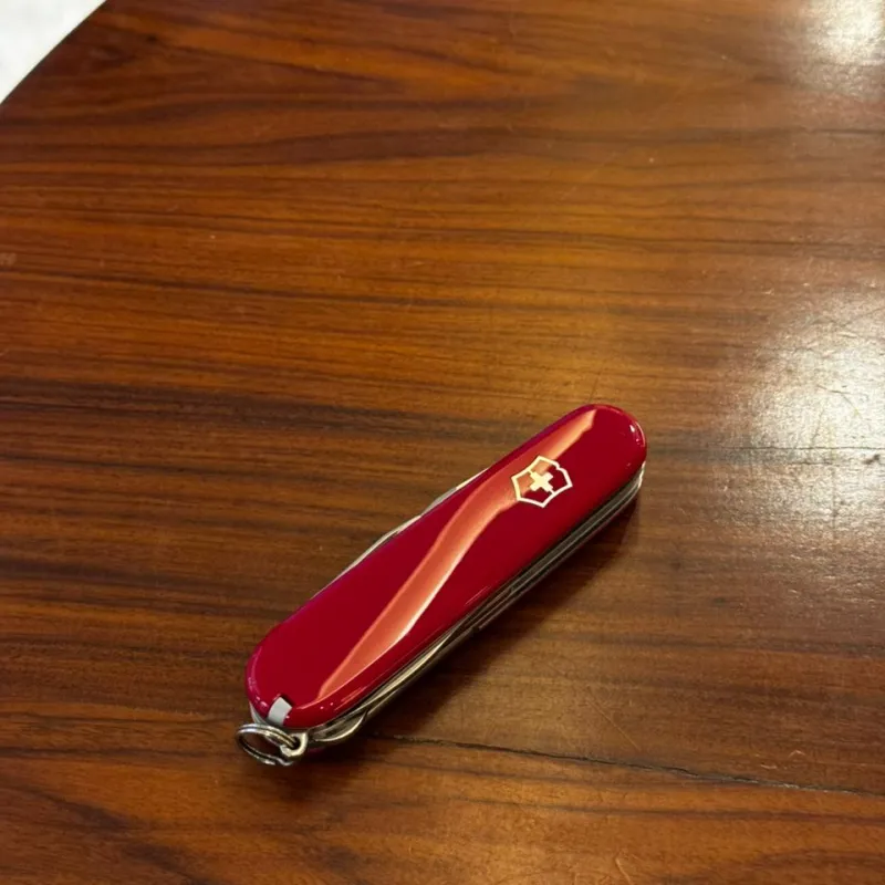 Canivete Victorinox Super Tinker Vermelho
