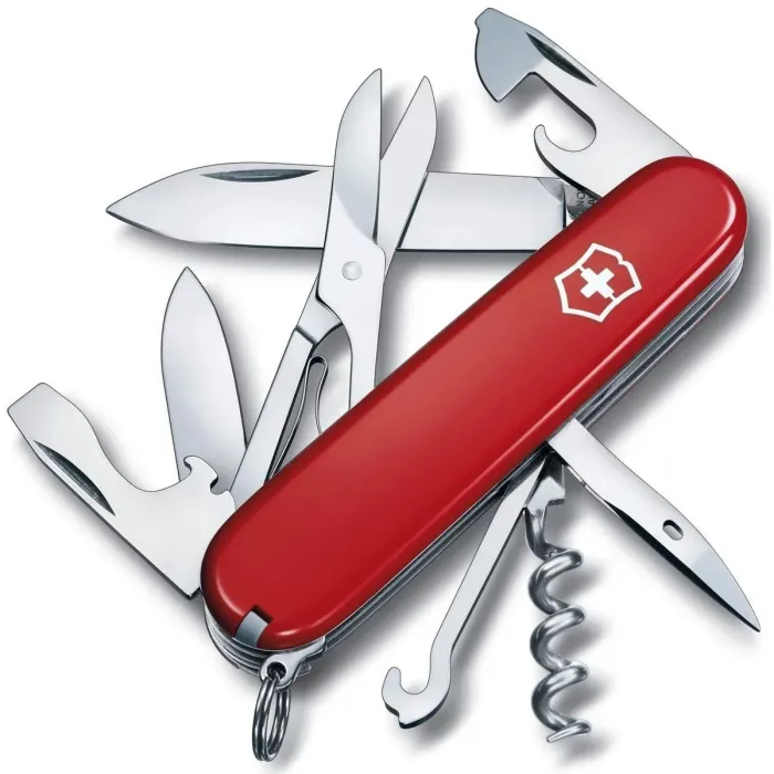 Canivete Victorinox Climber Vermelho