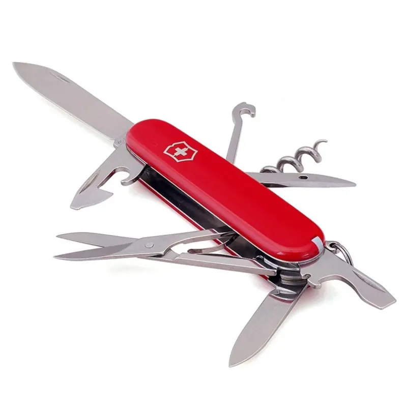 Canivete Victorinox Climber Vermelho