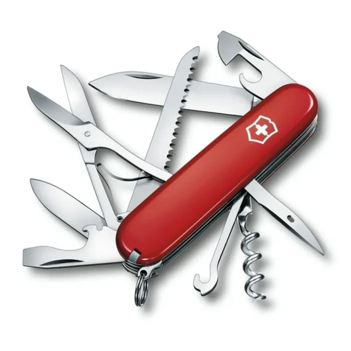 Canivete Victorinox Huntsman Vermelho