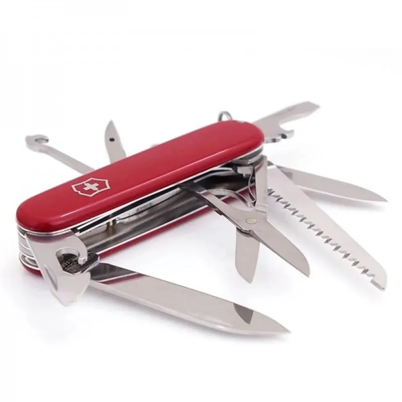 Canivete Victorinox Huntsman Vermelho