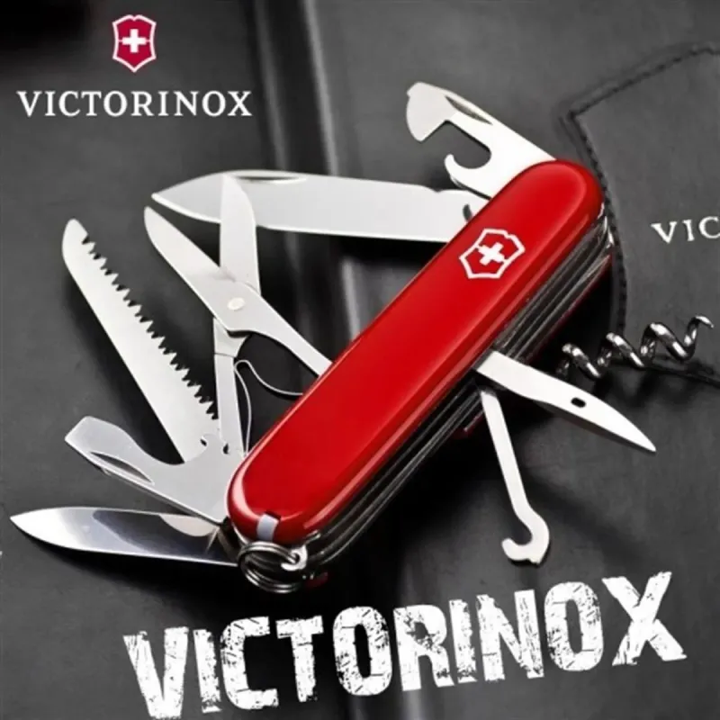 Canivete Victorinox Huntsman Vermelho