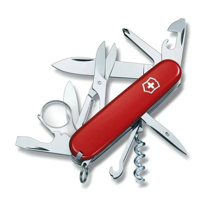 Canivete Victorinox Explorer Vermelho