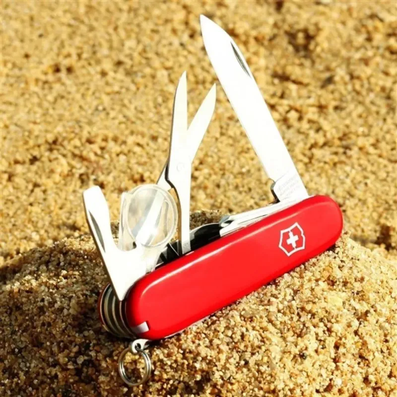 Canivete Victorinox Explorer Vermelho