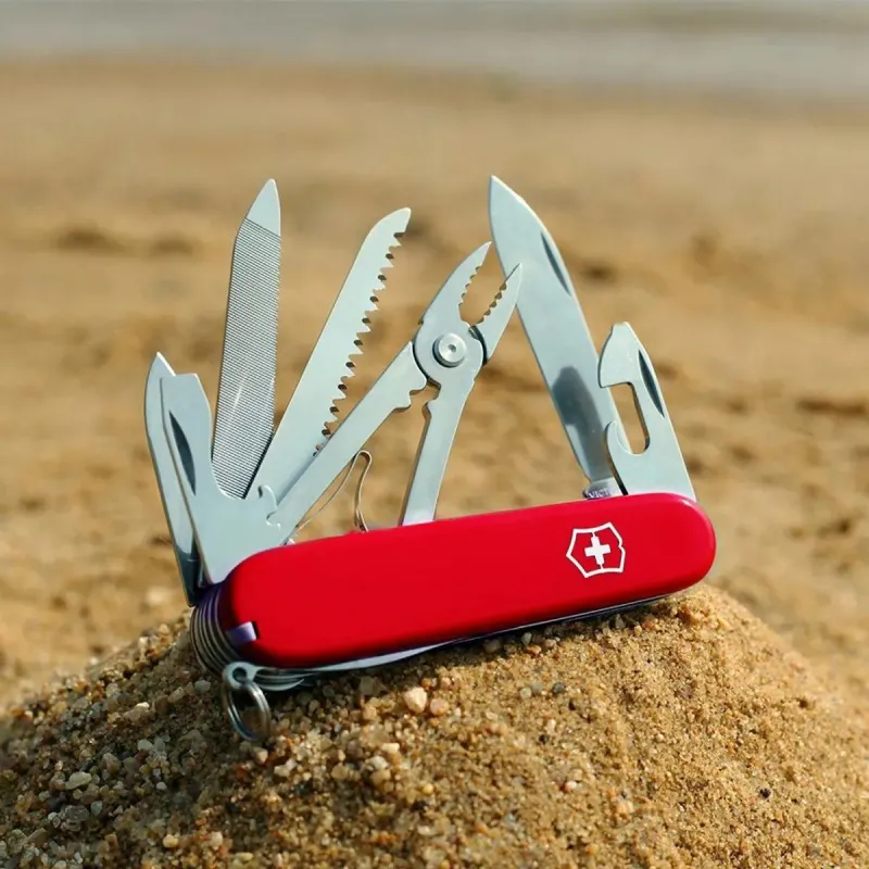 Canivete Victorinox Handyman Vermelho