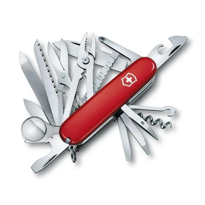 Canivete Victorinox SwissChamp Vermelho