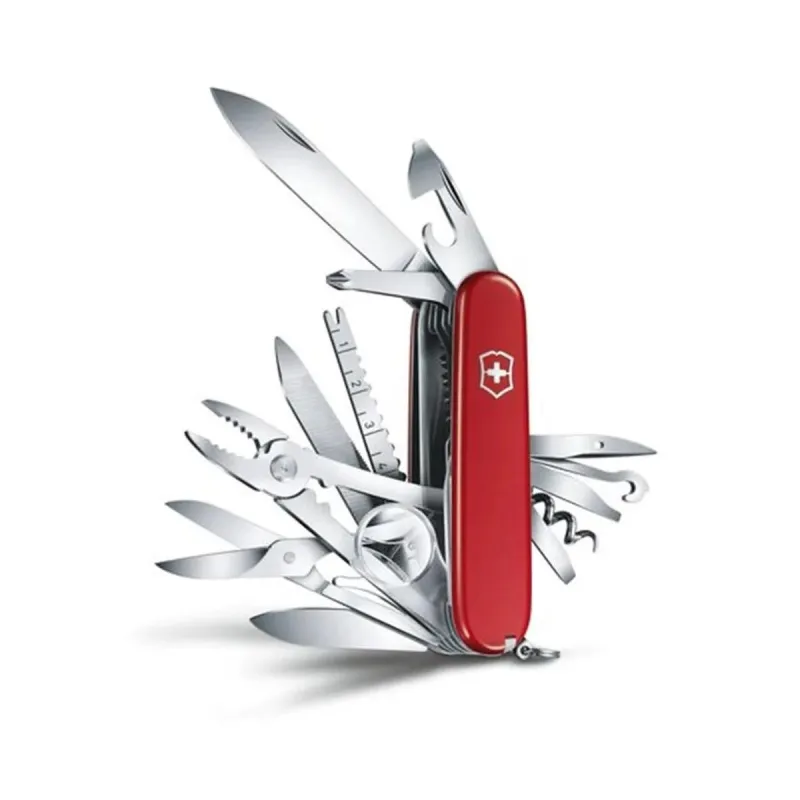 Canivete Victorinox SwissChamp Vermelho