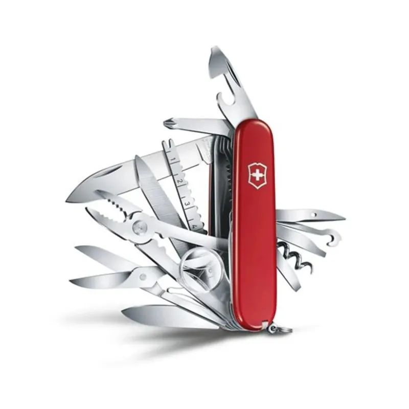 Canivete Victorinox SwissChamp Vermelho