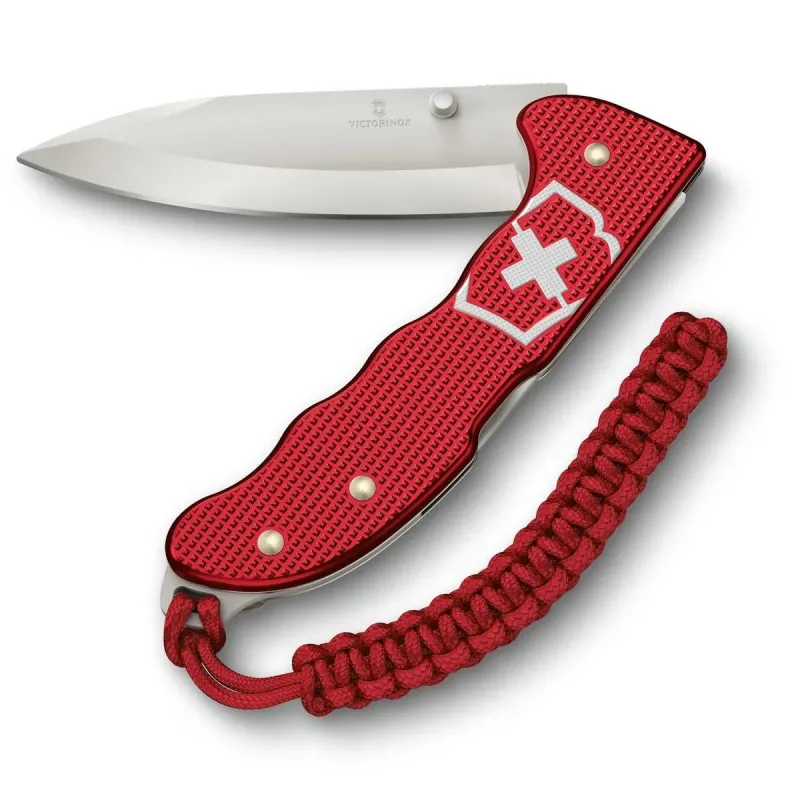 Canivete Victorinox Evoke Alox Vermelho