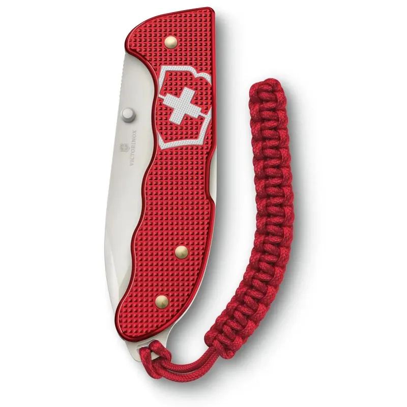 Canivete Victorinox Evoke Alox Vermelho