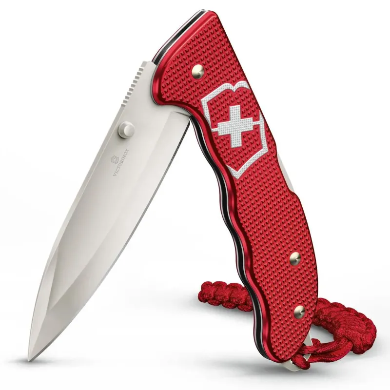 Canivete Victorinox Evoke Alox Vermelho