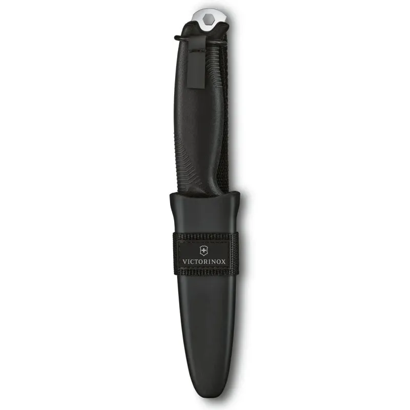 Faca de Caça Victorinox Venture Preta
