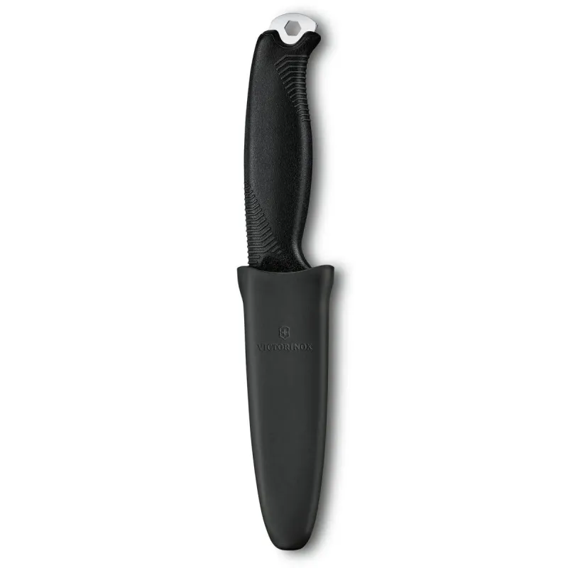 Faca de Caça Victorinox Venture Preta