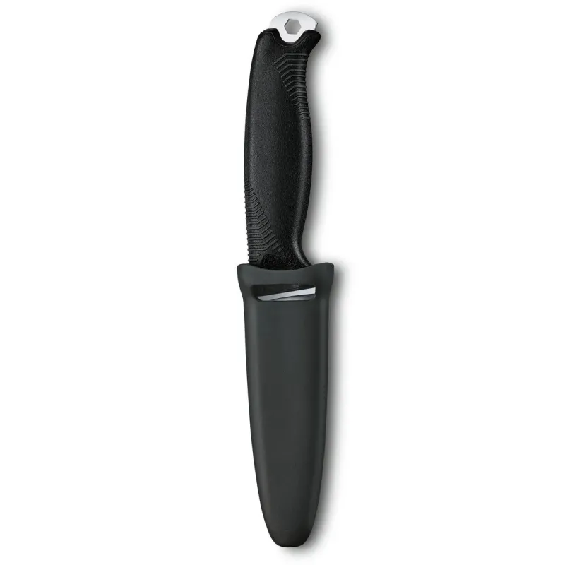 Faca de Caça Victorinox Venture Preta