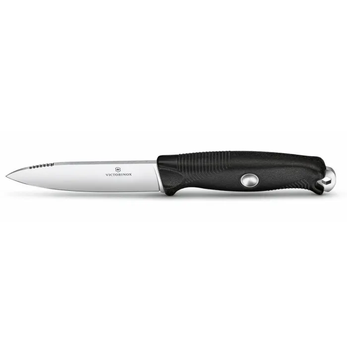 Faca de Caça Victorinox Venture Pro Preta