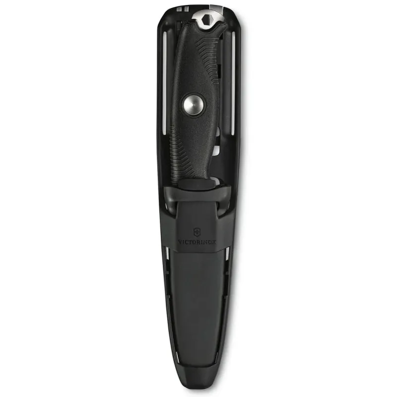 Faca de Caça Victorinox Venture Pro Preta