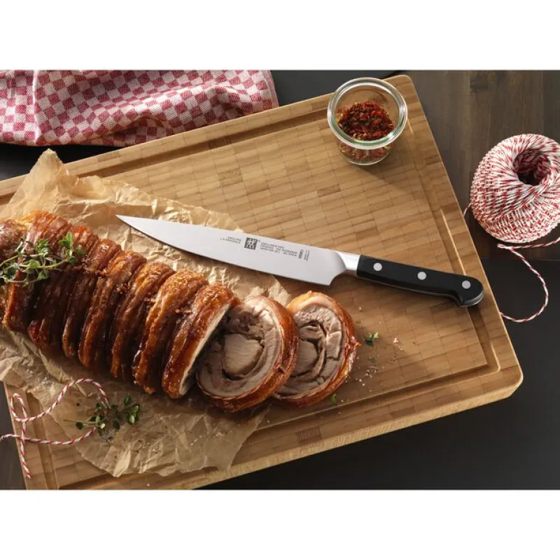 Faca para Fatiar Zwilling Pro 8”