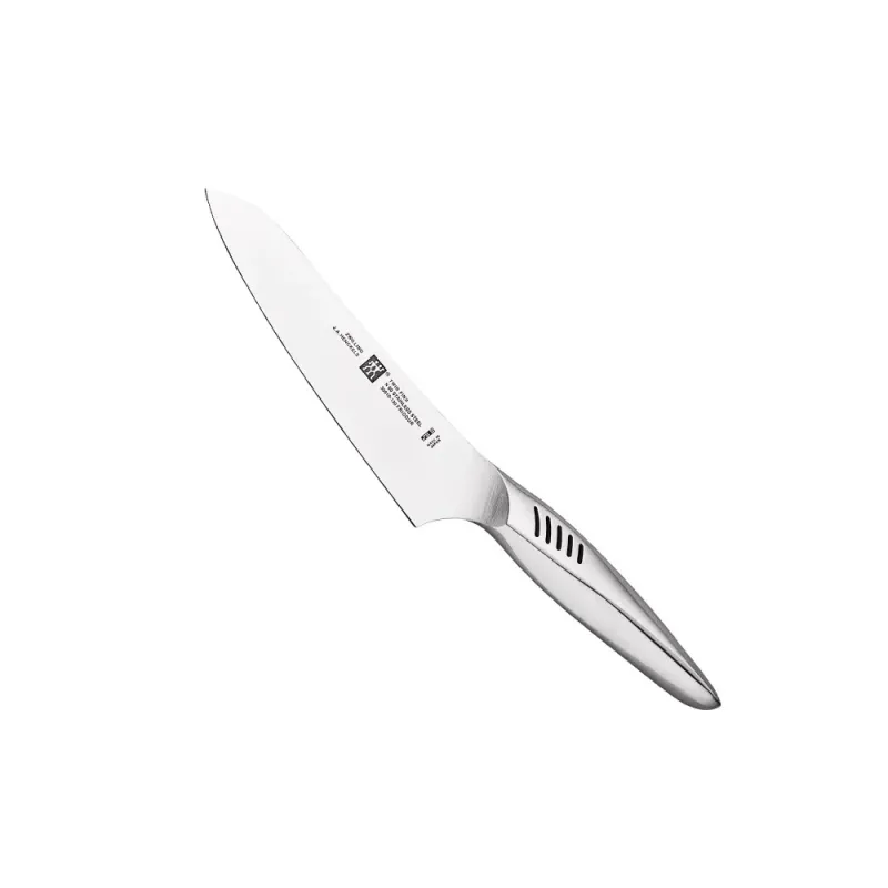 Faca do Chef Compacta Zwilling Twin Fin II 5” (13 cm)