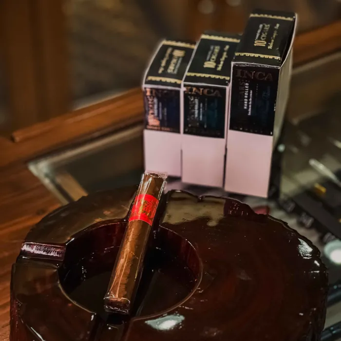 Charuto Inca Short Corona