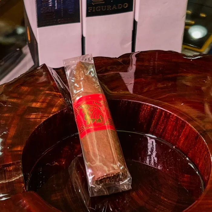 Charuto Inca Figurado