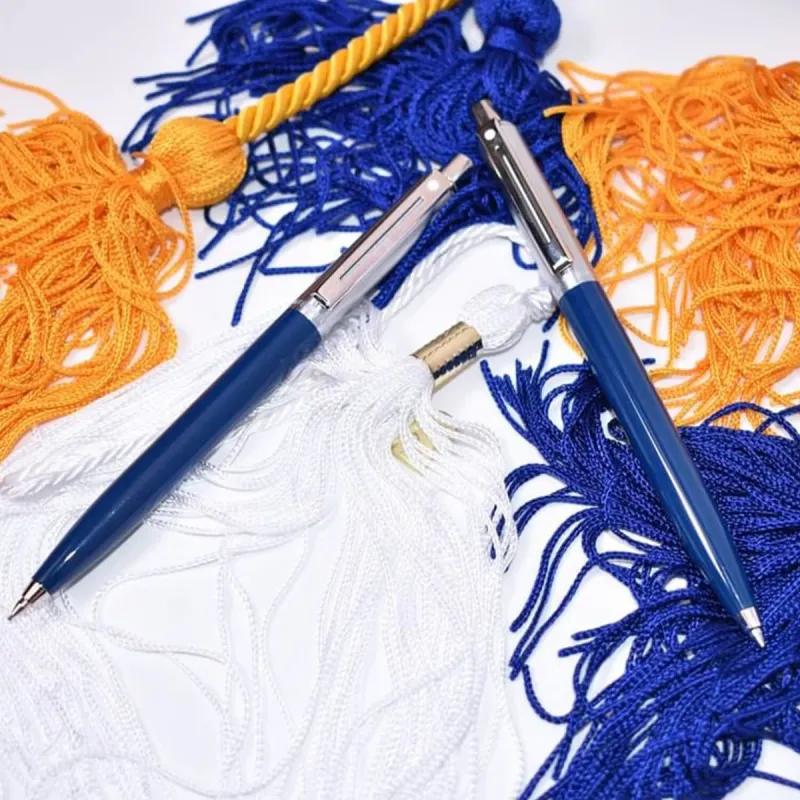 Caneta Sheaffer Sentinel – Azul com Acabamento Cromado