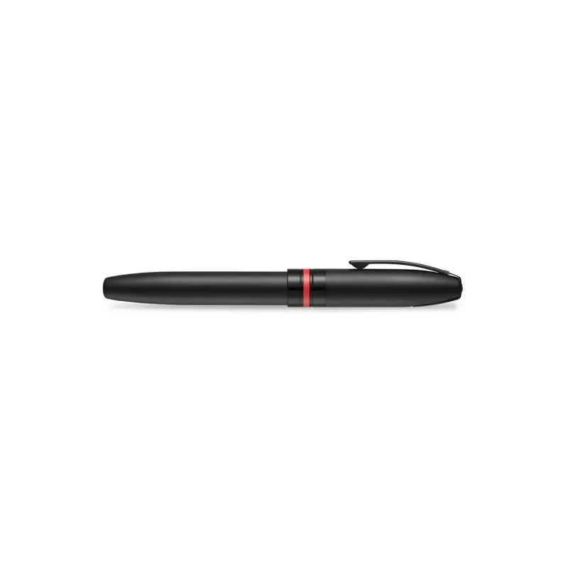 Caneta Sheaffer Icon – Preto Matte com Acabamento Black PVD