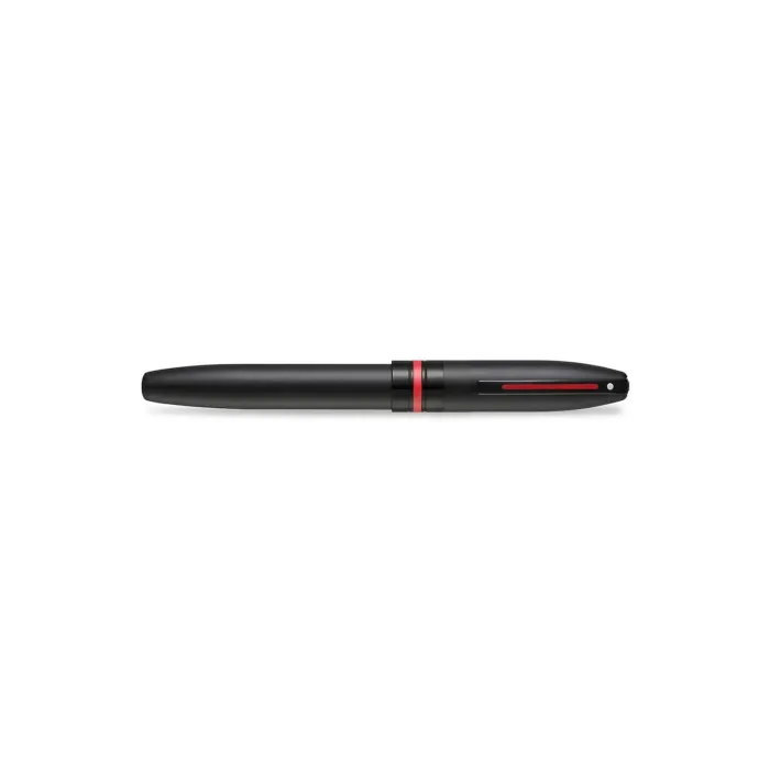 Caneta Sheaffer Icon – Preto Matte com Acabamento Black PVD