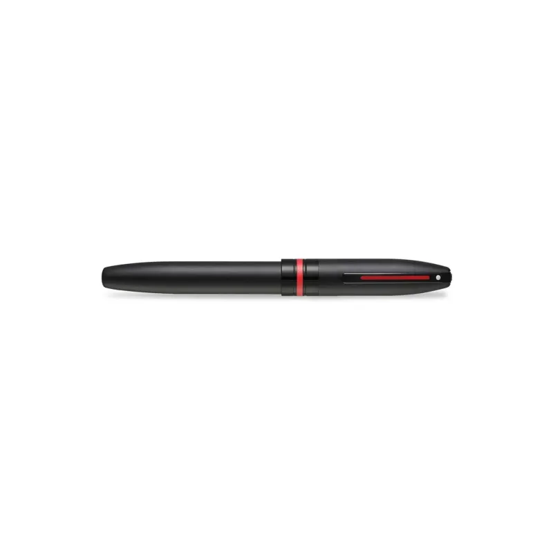 Caneta Sheaffer Icon – Preto Matte com Acabamento Black PVD