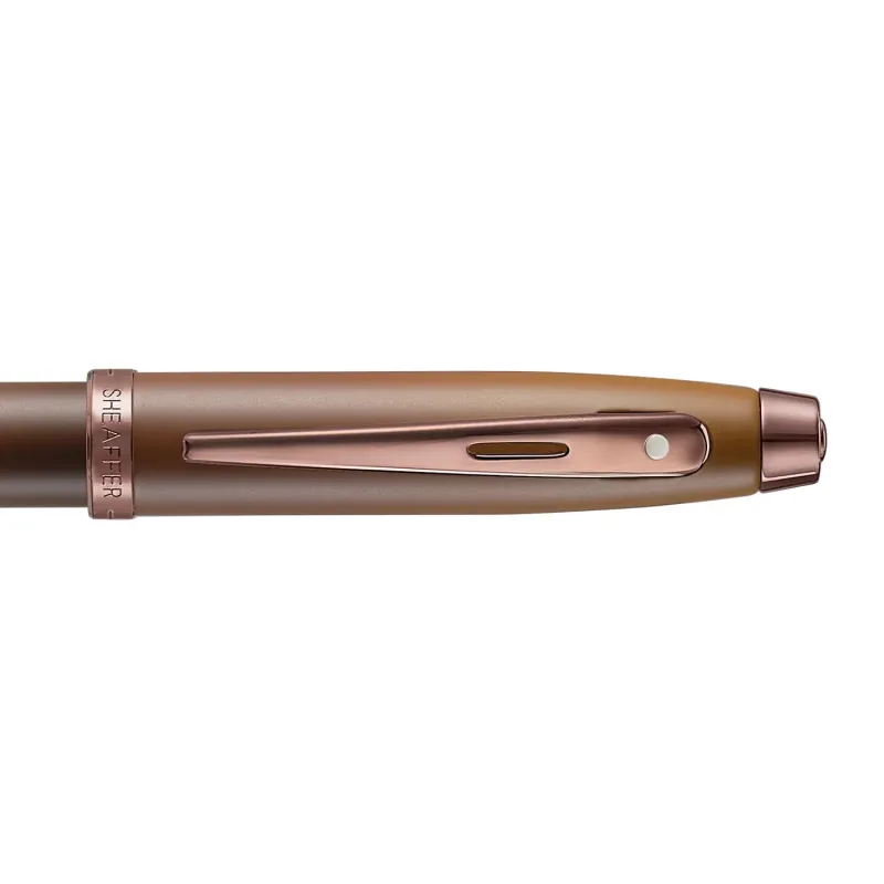 Caneta Sheaffer 100 Rollerball – Coffee Edition (Café PVD)