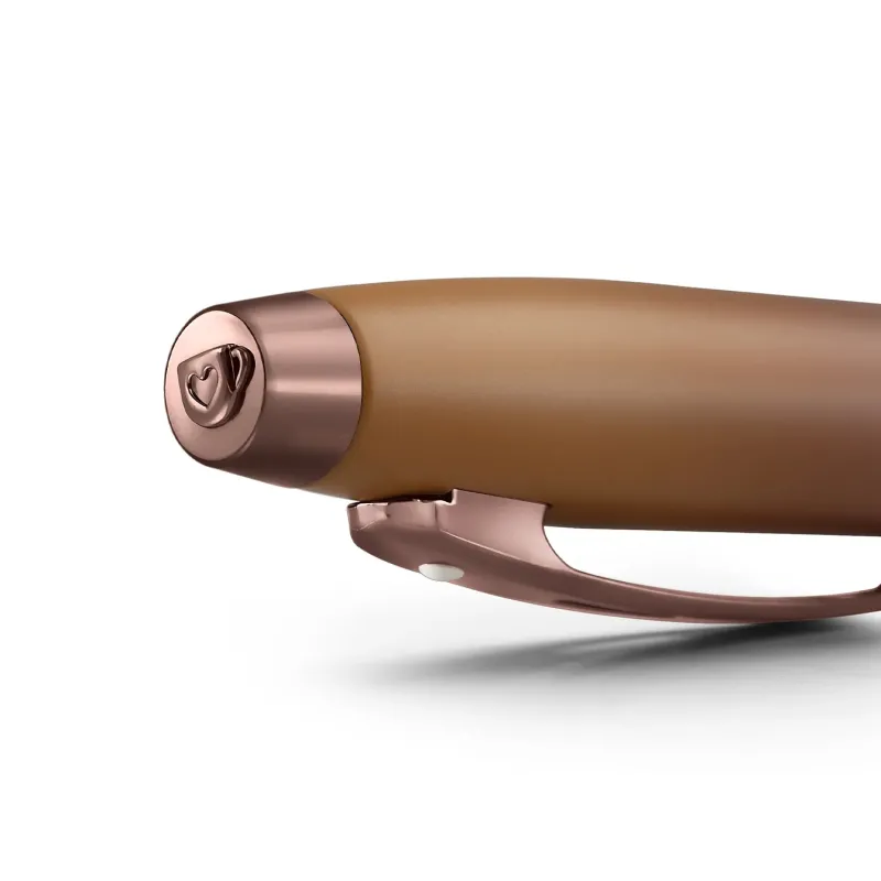 Caneta Sheaffer 100 Esferográfica – Coffee Edition (Café PVD)