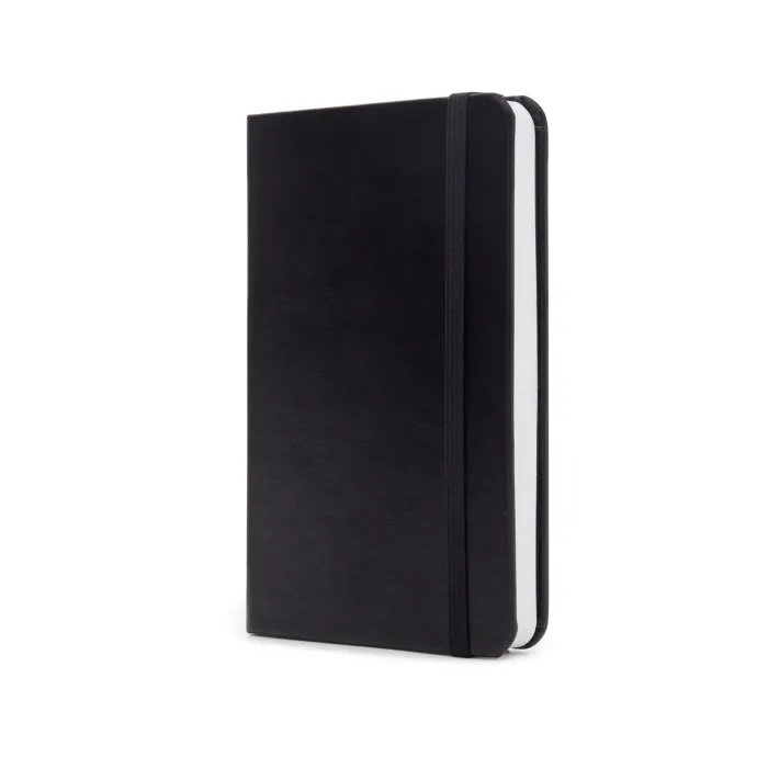 Kit Caneta Sheaffer VFM Esferográfica – Cinza Fosco + Caderno A6 Capa Preta