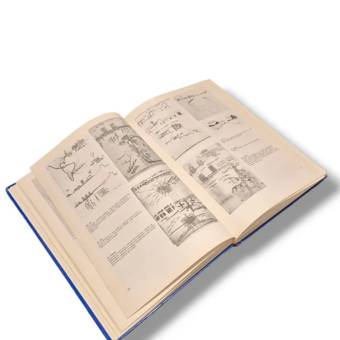 Livro Le Corbusier e o Brasil — Cecilia Rodrigues dos Santos & Margareth da Silva Pereira (Projeto Editores Associados, 1987) — Capa dura