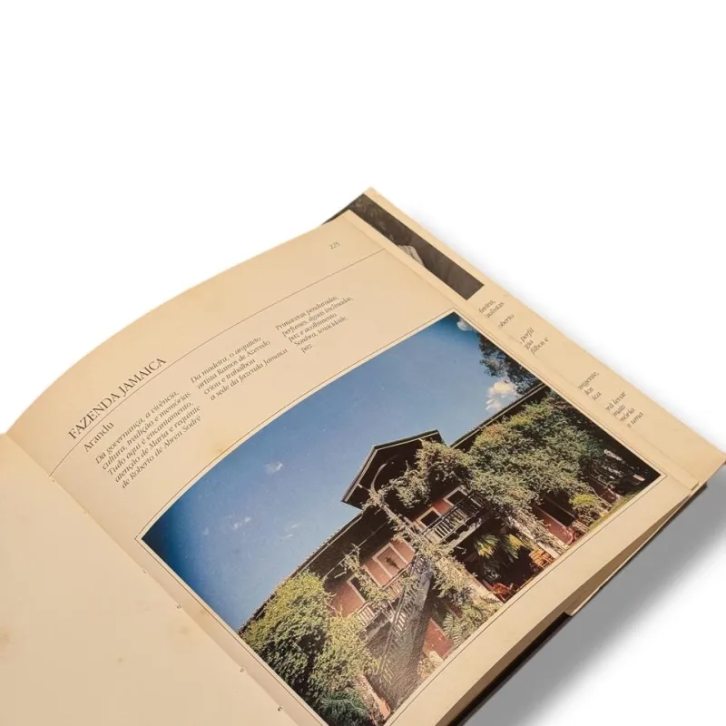 Livro Fazendas Paulistas do Ciclo do Café: 1756–1928 — Cândida Maria de Arruda Botelho (Nova Fronteira, 1984) — Capa dura com sobrecapa