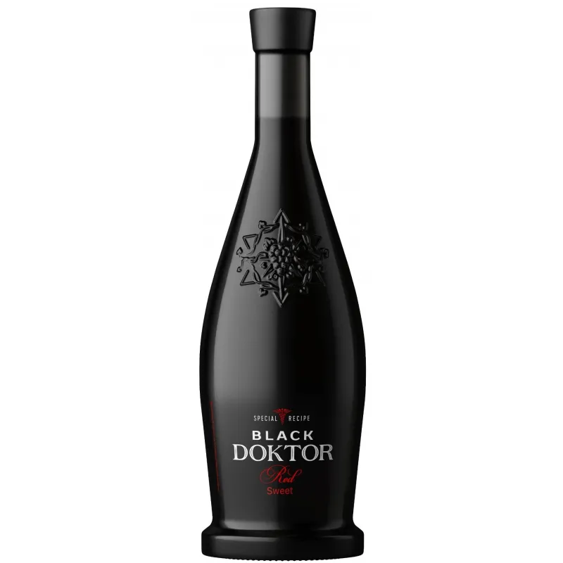 Black Doktor Special Recipe Red Sweet – Moldávia