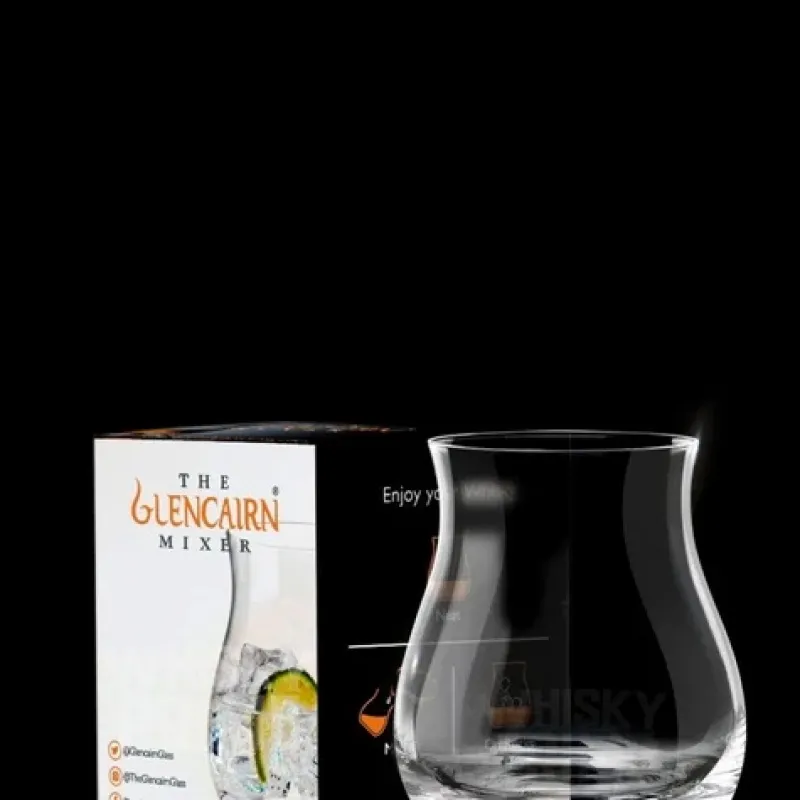 Copo de Whisky The Glencairn Mixer 320ml — Glencairn Crystal