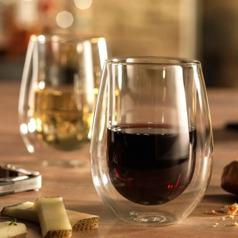 Jogo com 2 Copos de Vidro de Parede Dupla para Long Drink Sorrento 296 ml — Zwilling