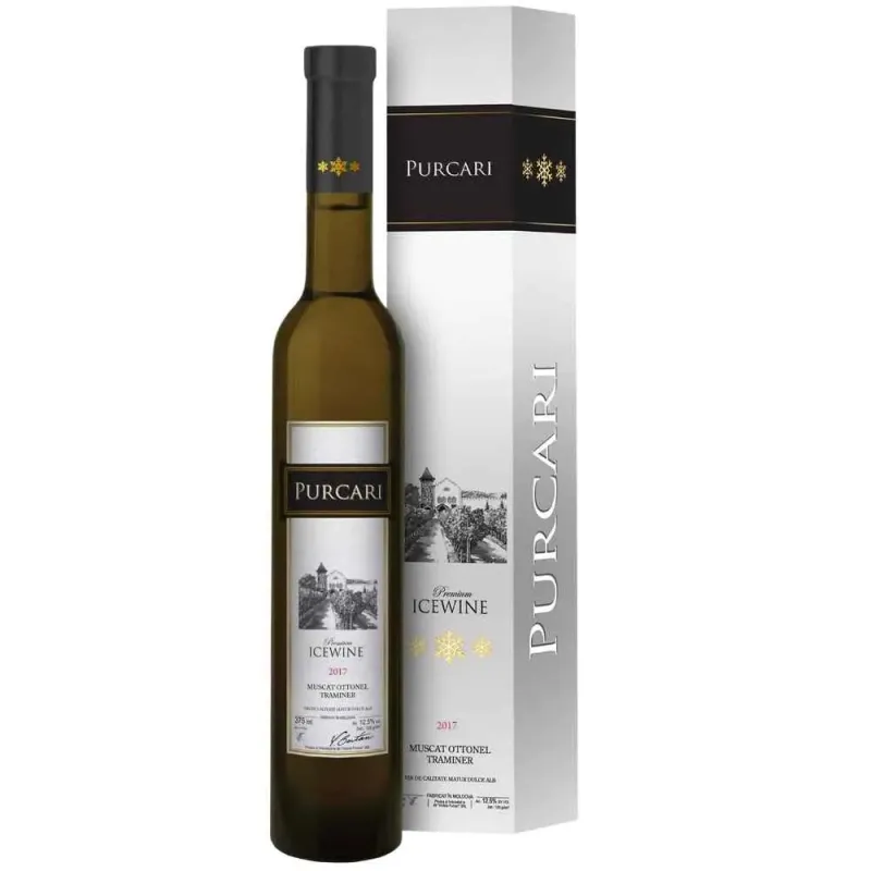 Château Purcari Premium Icewine – Moldávia