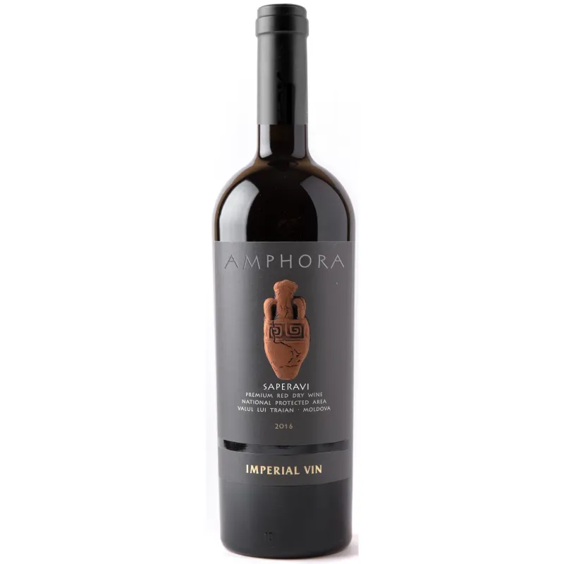 Imperial Vin Limited Edition Saperavi – Moldávia