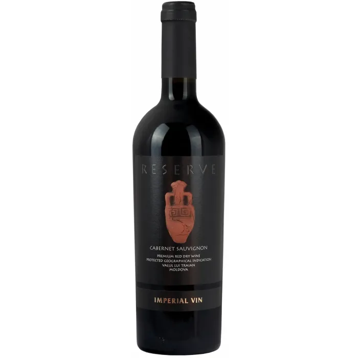 Imperial Vin Reserve Collection Cabernet Sauvignon IGP – Moldávia