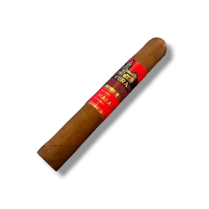 Charuto Perceverancia Série Artesano Gran Habano 54