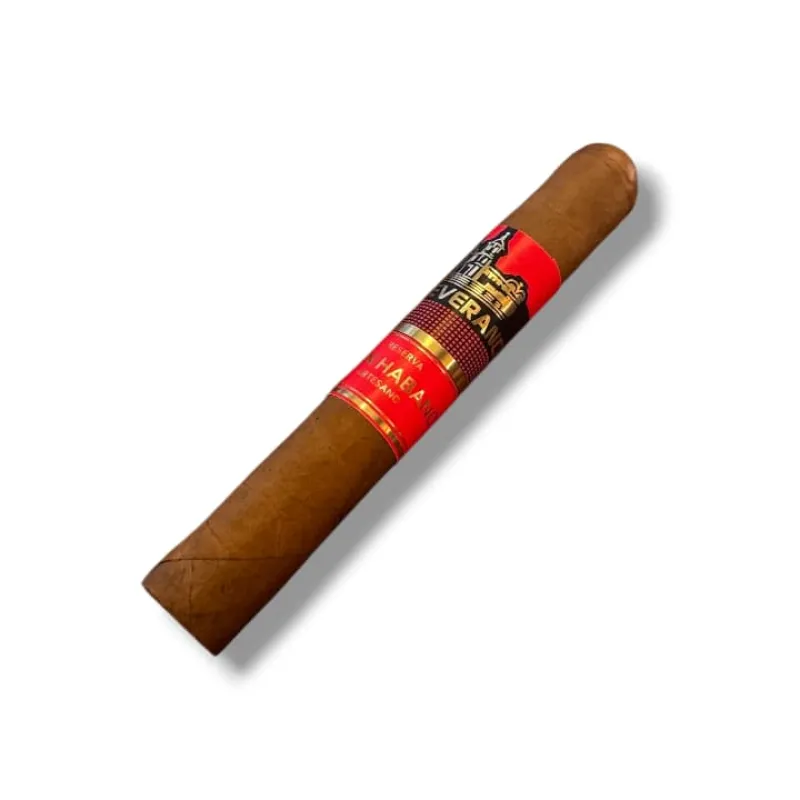 Charuto Perceverancia Série Artesano Gran Habano 54